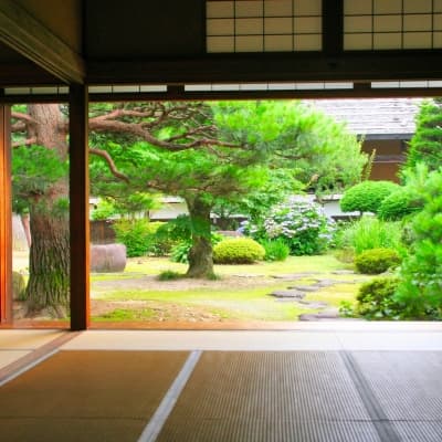 Nuit dans un Ryokan à Miyajima