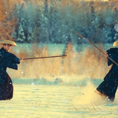 Spectacle de Kung Fu à Pékin