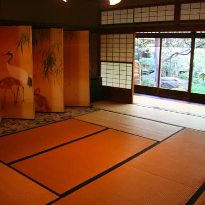 Une nuit dans un minshuku, chez l'habitant