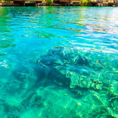 Tour de l'île de Tahiti