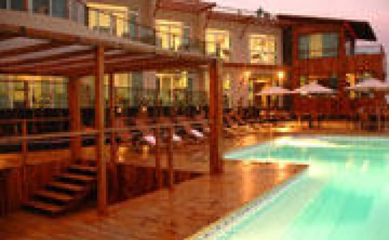 Hotel Isabela Island