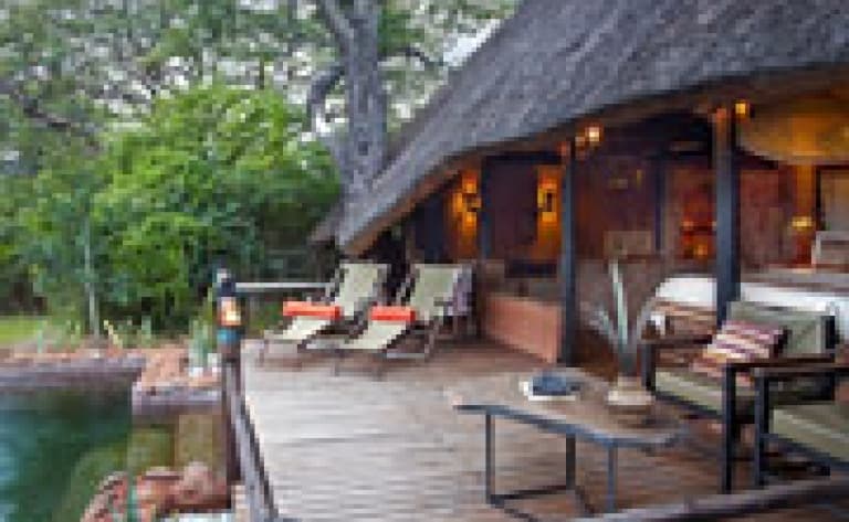Hotel Livingstone
