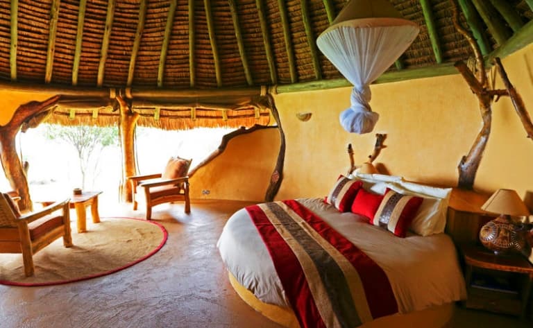 Hotel Lac Baringo