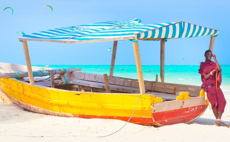 Amani Beach