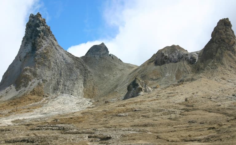 Ascension du Mont Lengaï