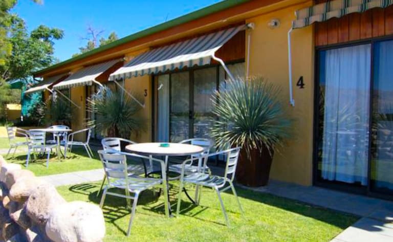Hotel Gamsberg Nature Reserve