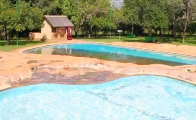 Hotel Kruger (Parc National)