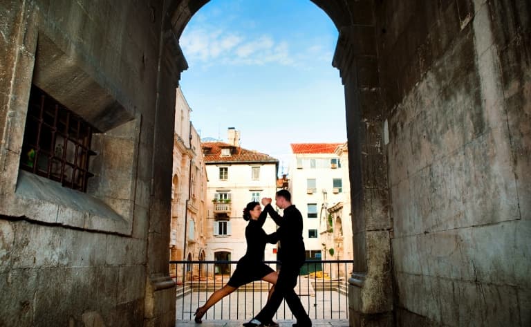 Cours de Tango