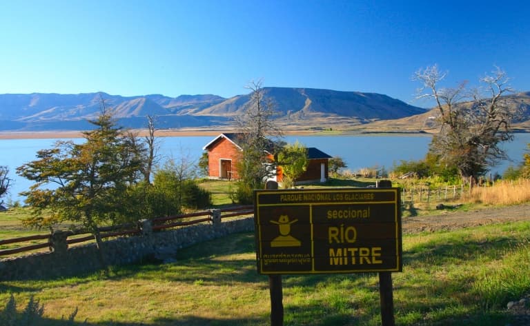 Route vers l’Argentine