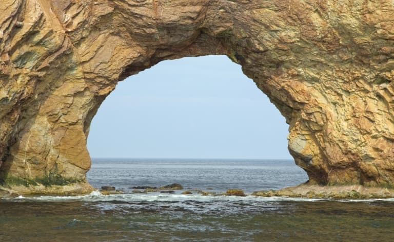 Croisière autour du Rocher Percé