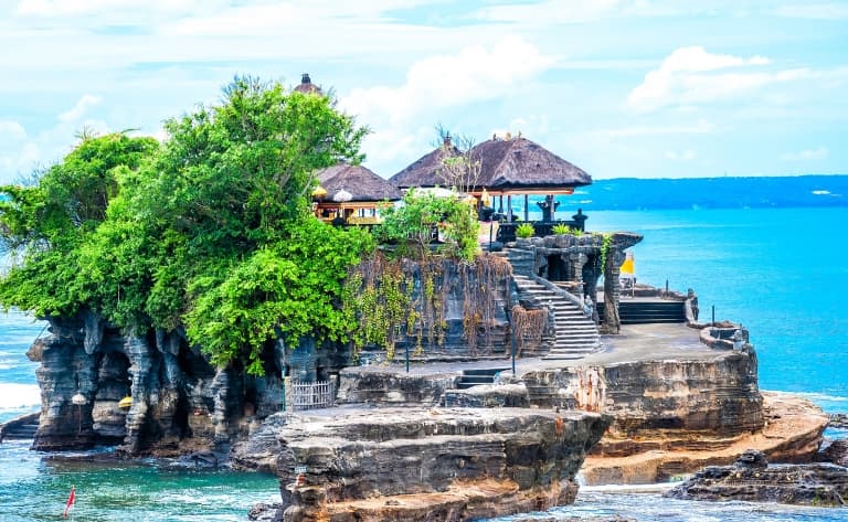 Découverte de Tanah Lot et Batukaru