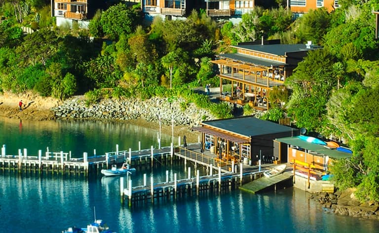 Hotel Bay of Many Coves