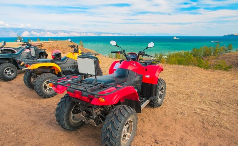 Quad à Cusco