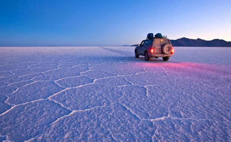 Safari à Uyuni