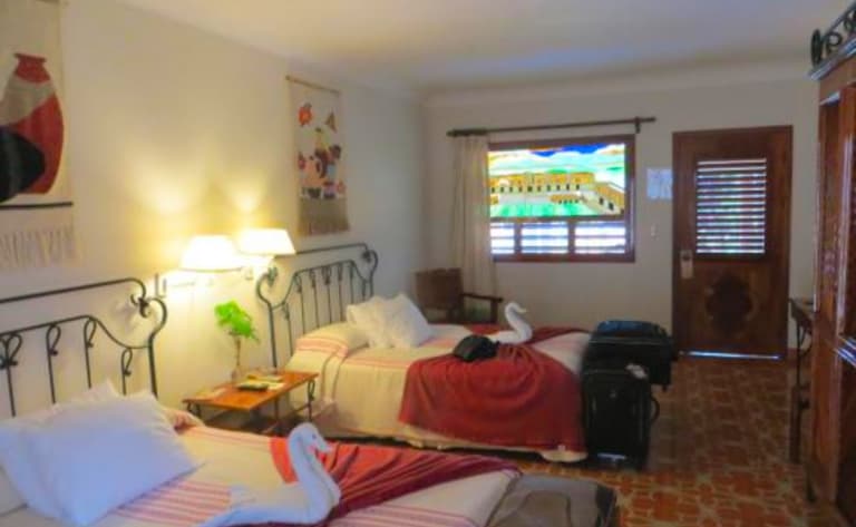 Hotel Uxmal