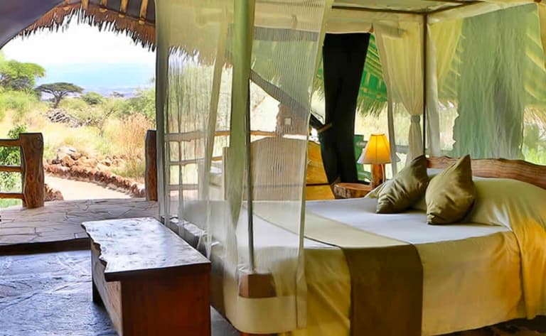 Hotel Amboseli National Park