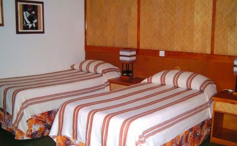 Hotel Lac Langano