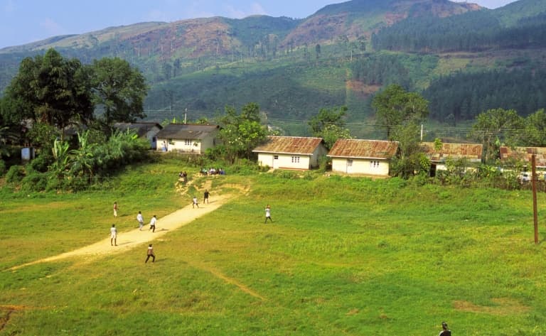 Visite la ville de Nuwara Eliya