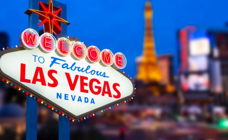 Las Vegas et ses casinos