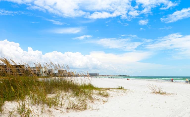 Plage Sarasota