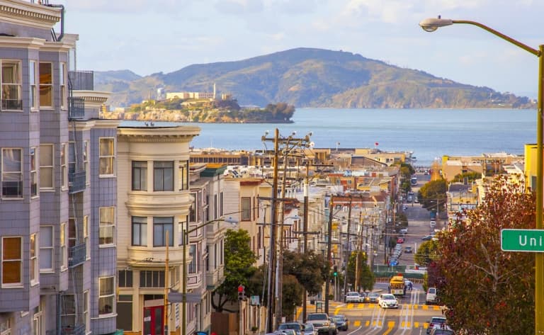 Tour de San Francisco en bus