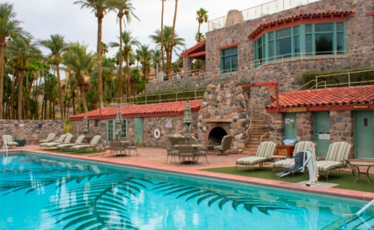 Hotel Death Valley