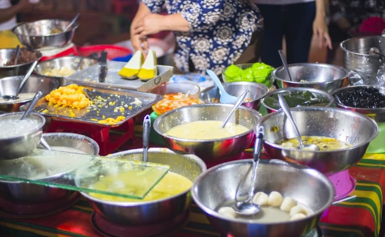Initiation à la cuisine cambodgienne