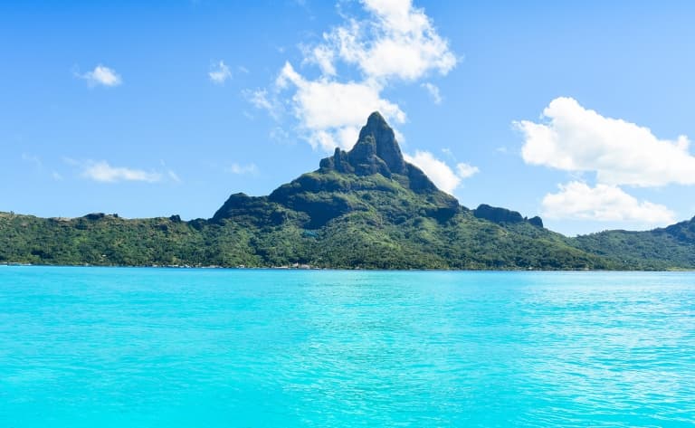 Bora Bora, la perle de Polynésie