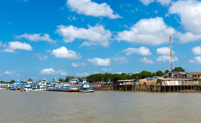 Séjour à Belém