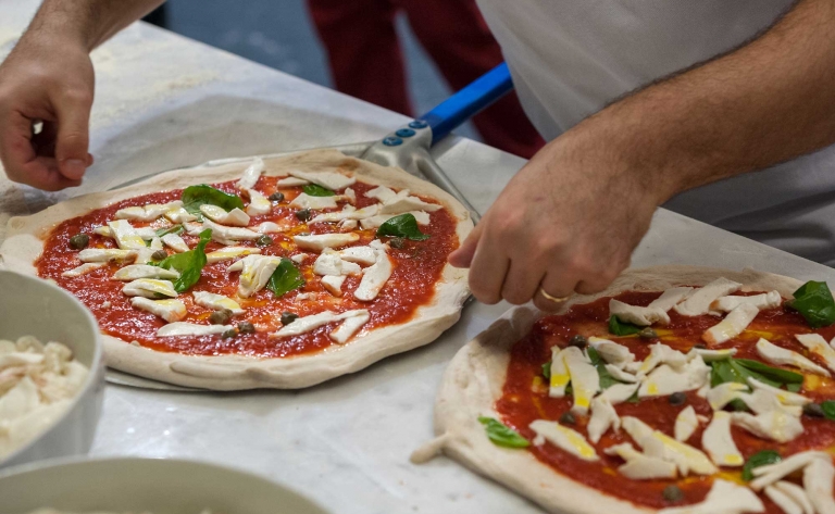 Naples comme un napolitain