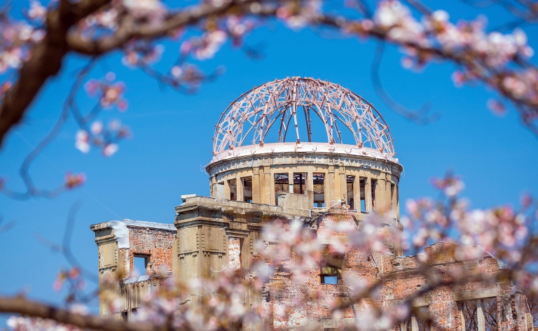 Découverte d'Hiroshima